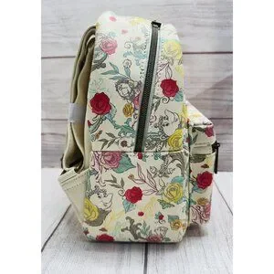 Loungefly | Bags | Loungefly Disney Beauty Beast Belle 